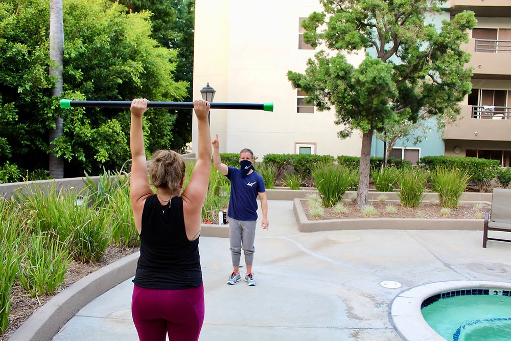 Helf Personal Trainer App Phoenix Tempe Scottsdale, AZ