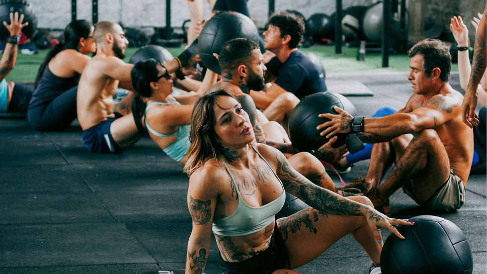 personal trainer in chapel hill