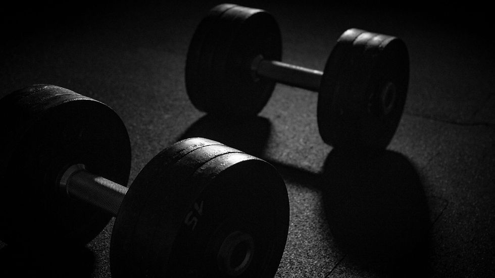 Long Beach personal trainer
