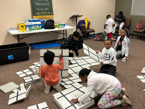Unlocking the Potential of Young Black Engineers