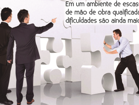 Carreira acelerada na liderança da logística