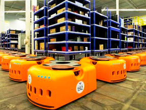 Automação na Movimentação e Armazenagem de Materiais (MAM)