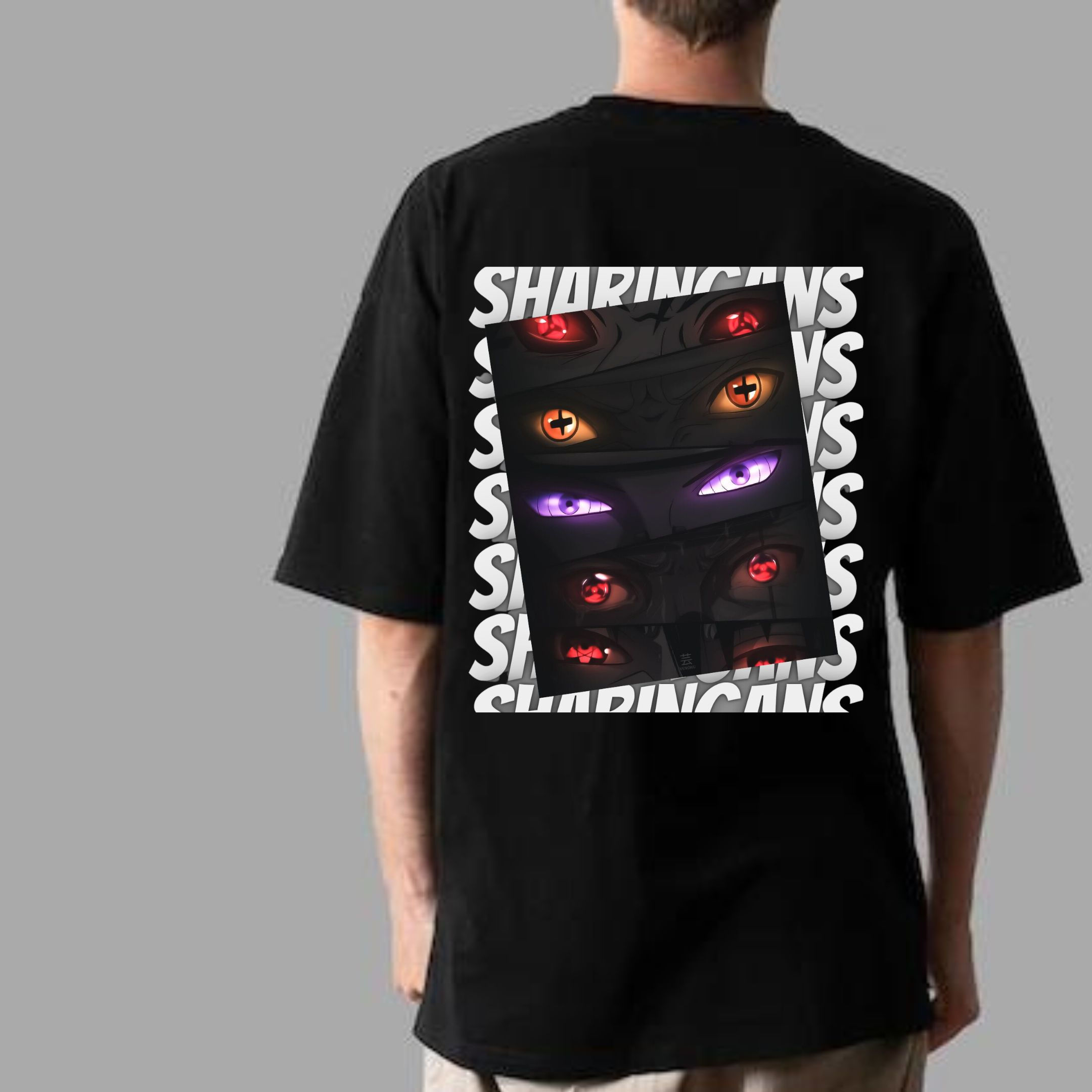 SHARInGANS: oversized .