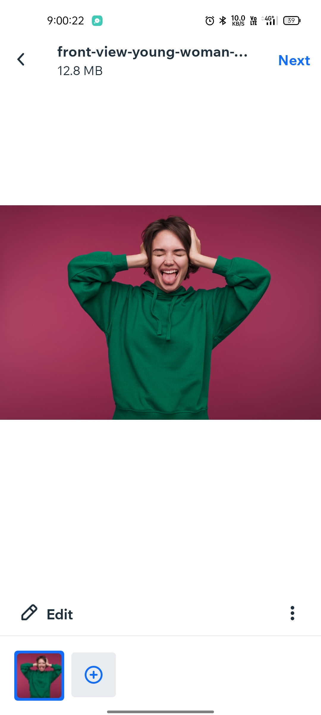 Solids green