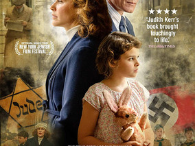 When Hitler Stole Pink Rabbit-Movie Review Available Now August 10, 2021-LevelFilm (Route 504 PR)