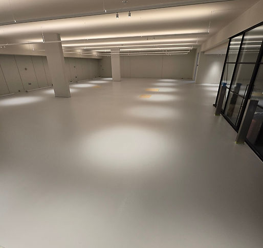 epoxy flooring