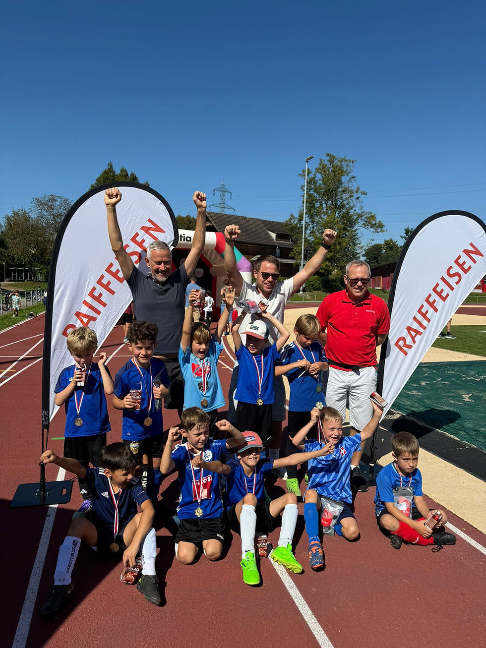 Erfolgreiches Schülerturnier 2025