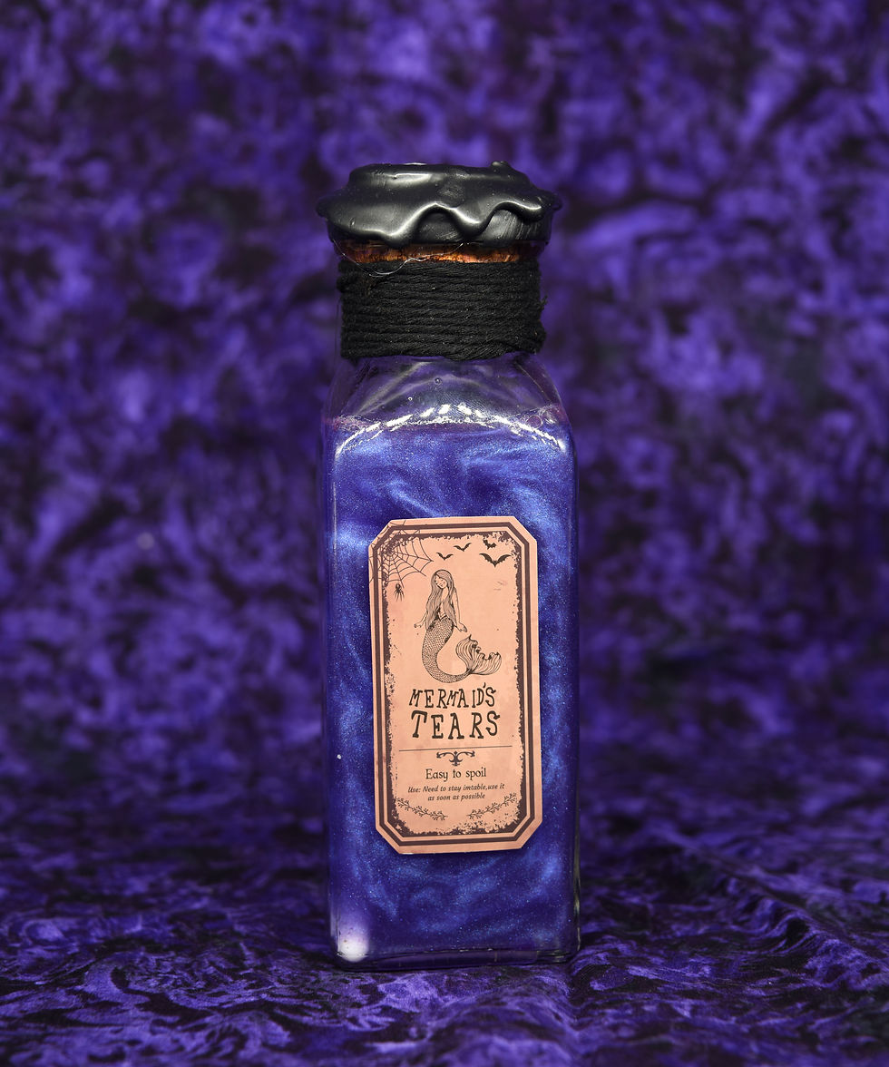 Potion Mermaid's tears