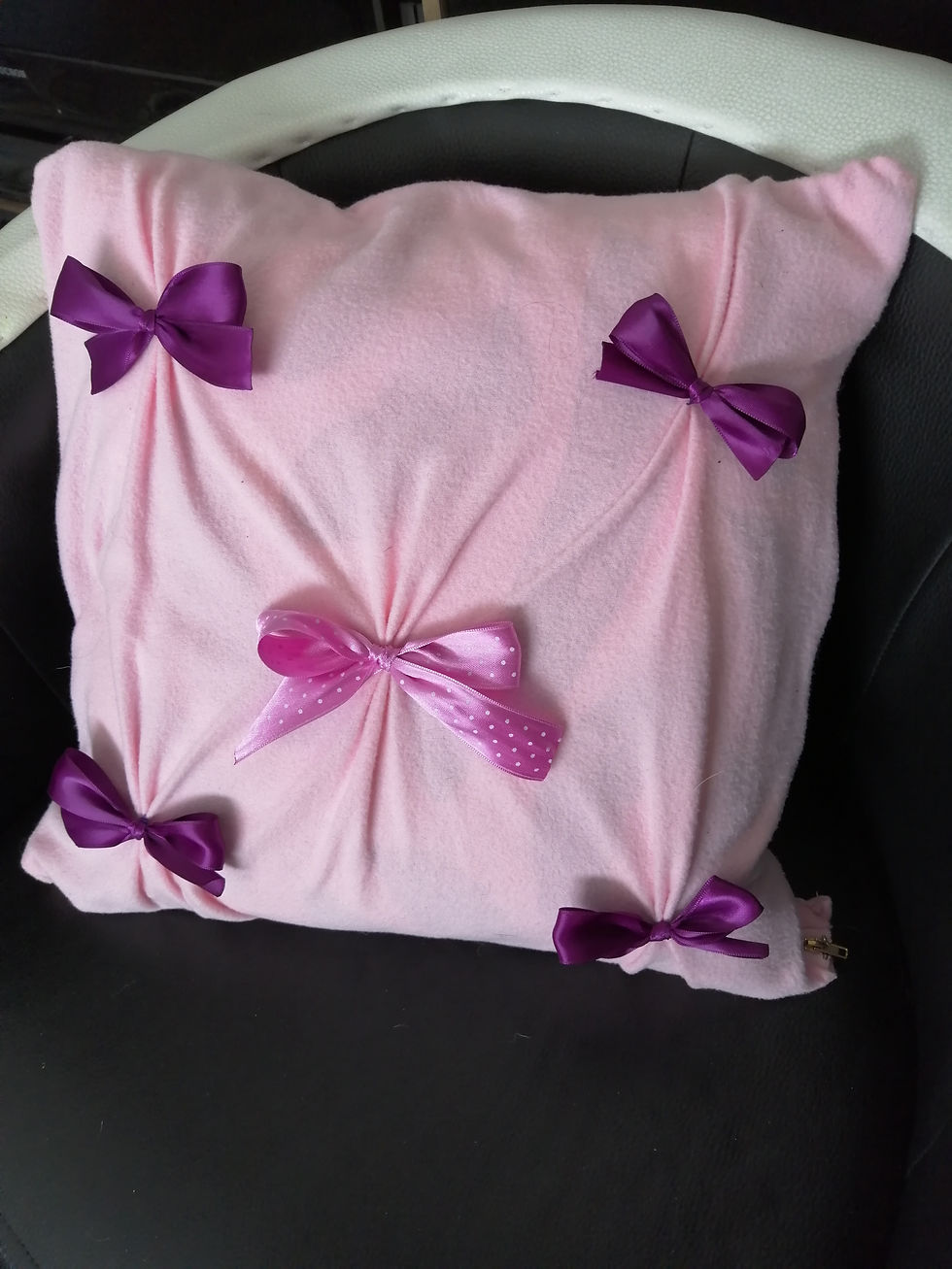 Housse de coussin Nouéa