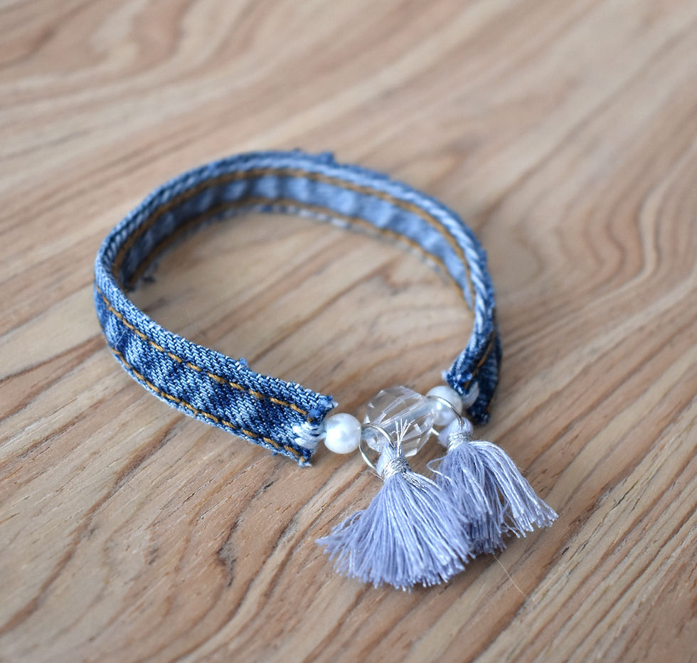 Jean bracelet