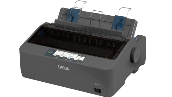 EPSON Impresora LX-350
