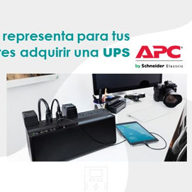 UPS (descarga)