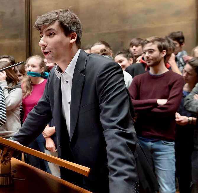 Jean-Thomas Vacher, politicien