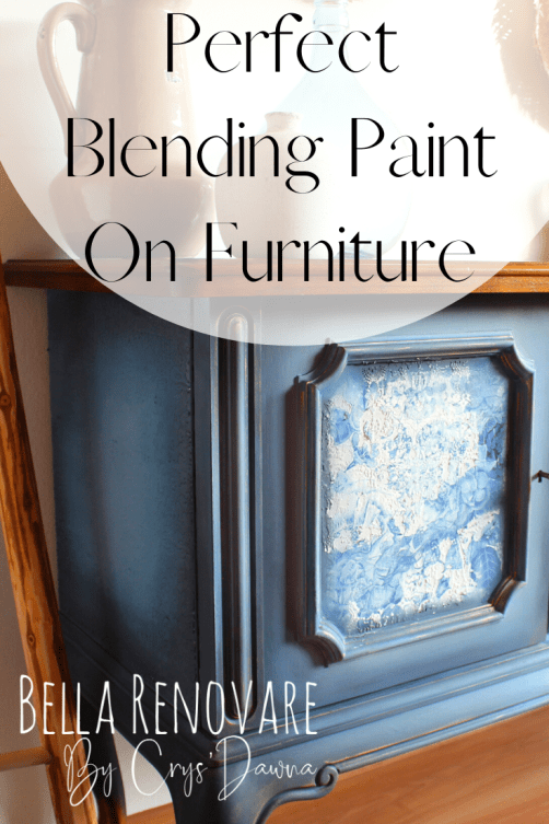 blending furniture