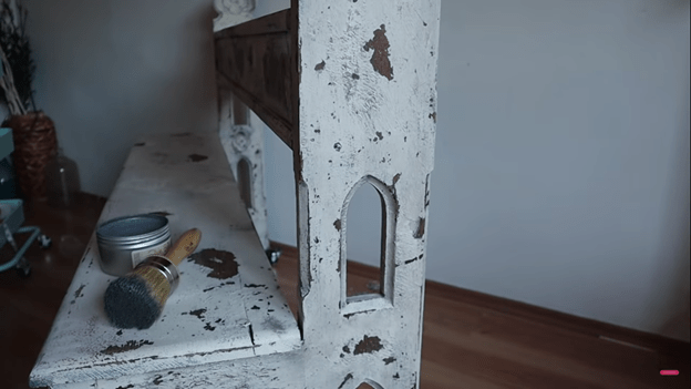 Painted Furniture Flip Church Pew