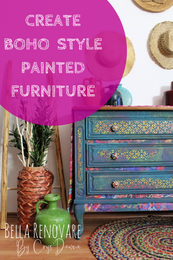 boho furniture
