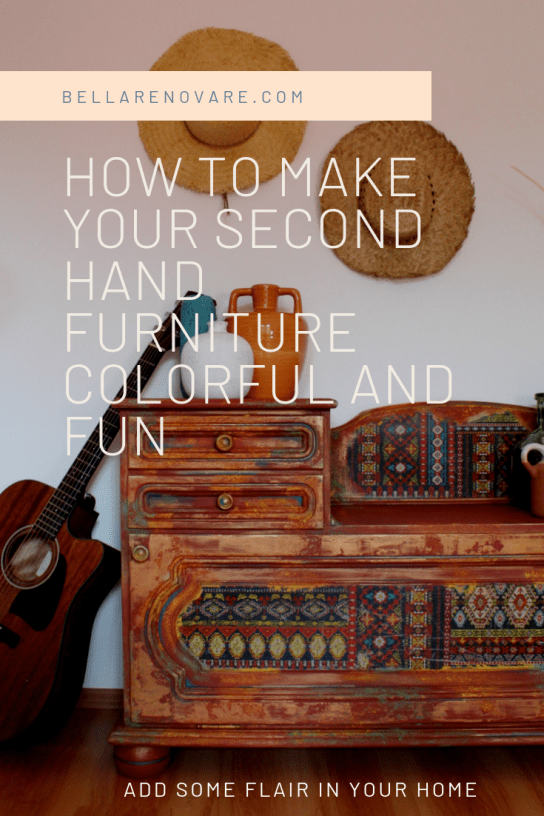 textured furniture
