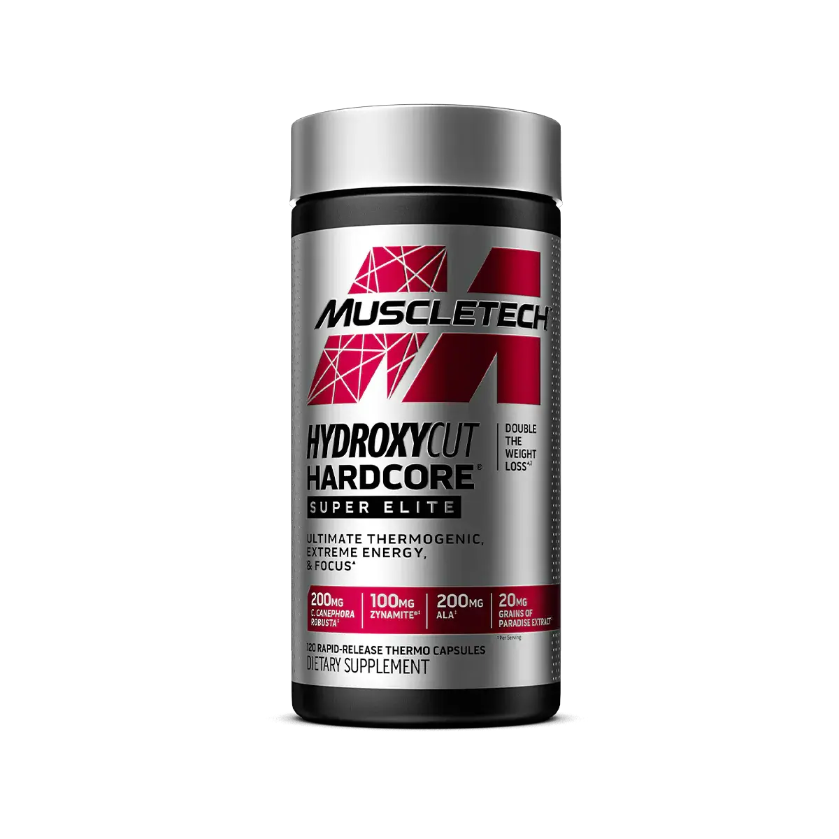 HYDROXYCUT HARDCORE SUPER ELITE