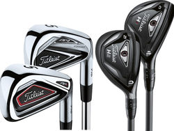 Lancement des nouveaux Fers 716 et Hybrides 816