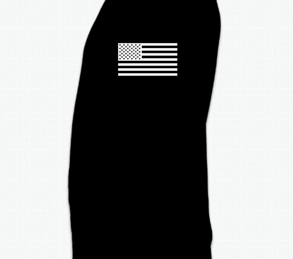 Thumbnail: Daymaker Welding Solid Black Long Sleeve