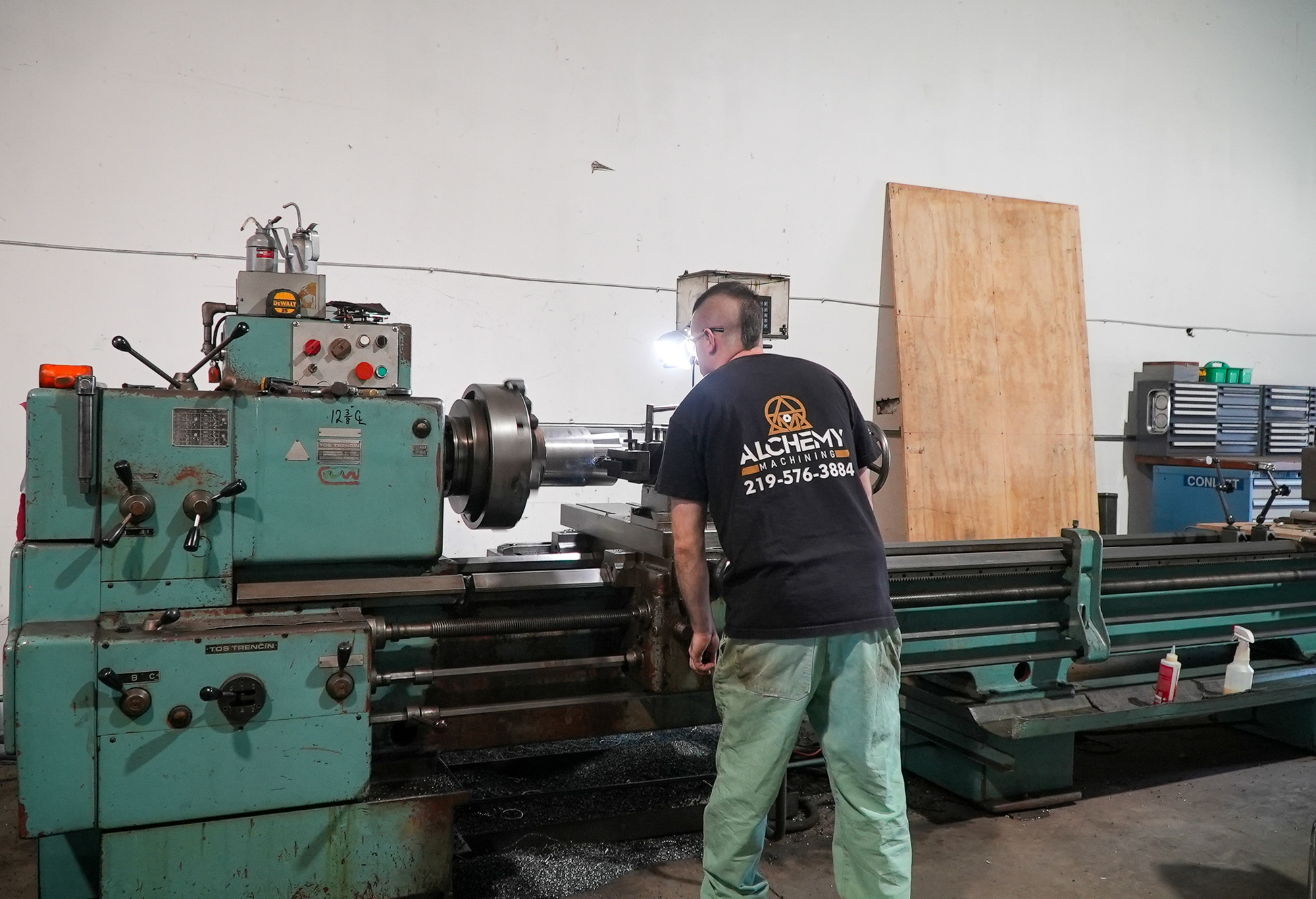 Our Machines | Alchemy Machining