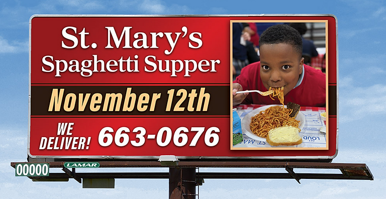 Spaghetti Supper Billboard 2025.png