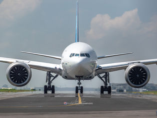 Boeing crece en ingresos y entregas, pero sigue bajo presión