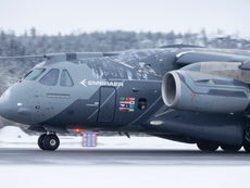 El KC-390 Millennium culmina gira global de demostración con plena disponibilidad operativa