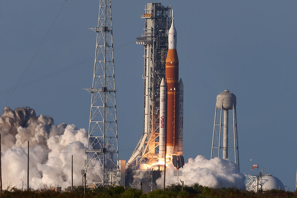 NASA / Michael DeMocker