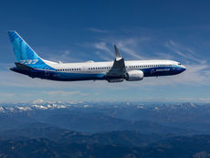 Boeing mantiene su objetivo de certificación para el 737 MAX 10