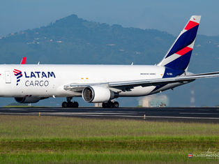 LATAM Cargo transporta 24.400 toneladas de flores y reafirma su liderazgo en 2026