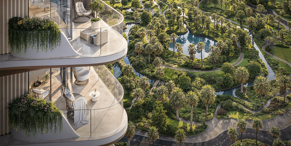 The Yards Arancia By Beyond by Omniyat