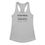 Thumbnail: The List Women’s fitted racerback tank top