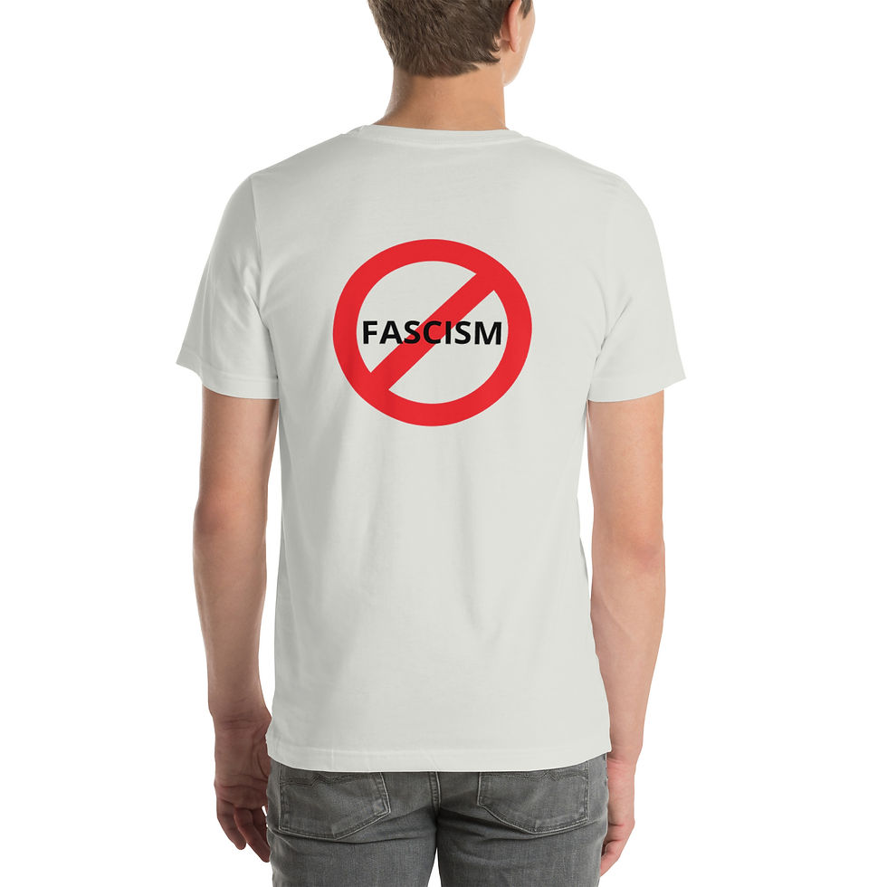Thumbnail: F DictatorsUnisex t-shirt copy
