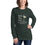Thumbnail: Antifa Wine Mom Unisex Long Sleeve Tee