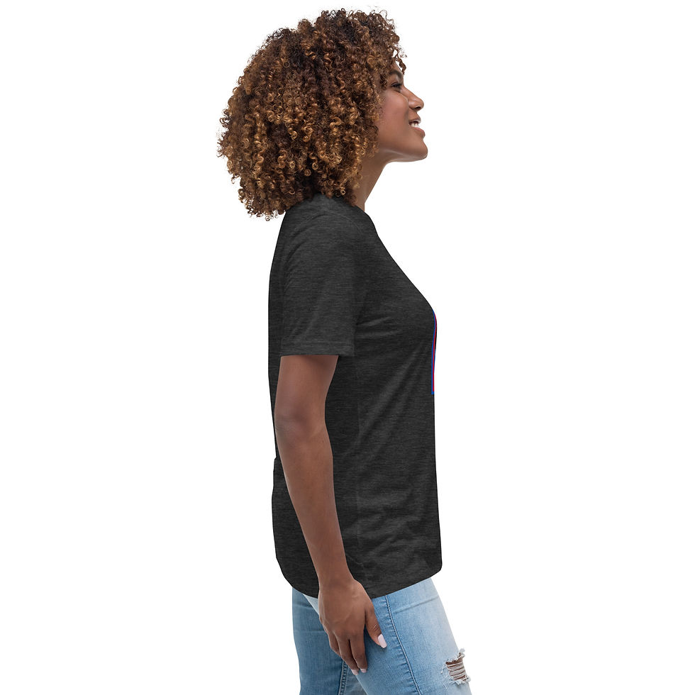 Thumbnail: I dissent, Women's Relaxed T-Shirt