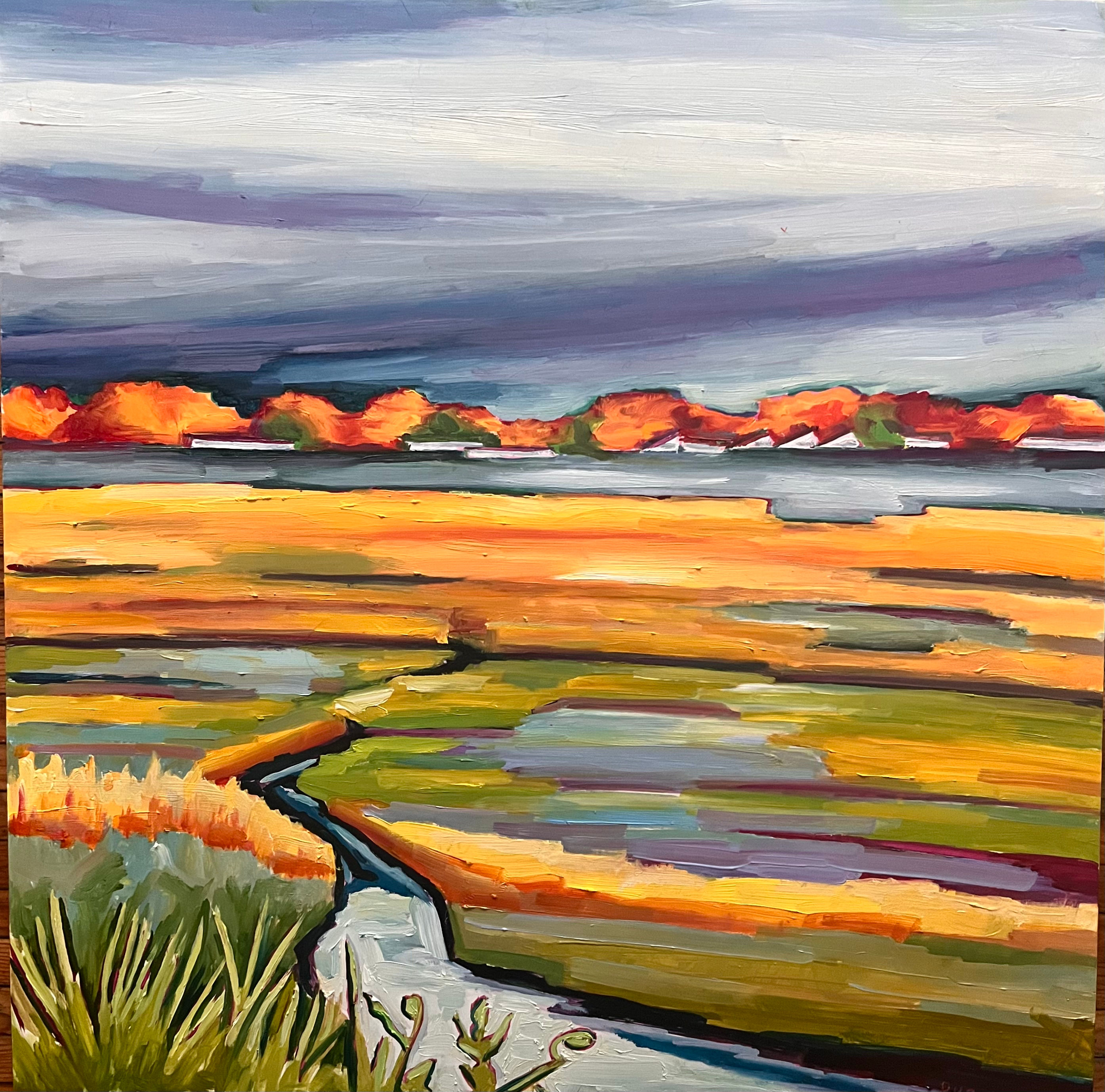 Autumn Marsh