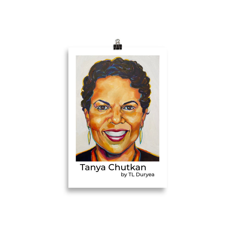 Tanya Chutkan Poster