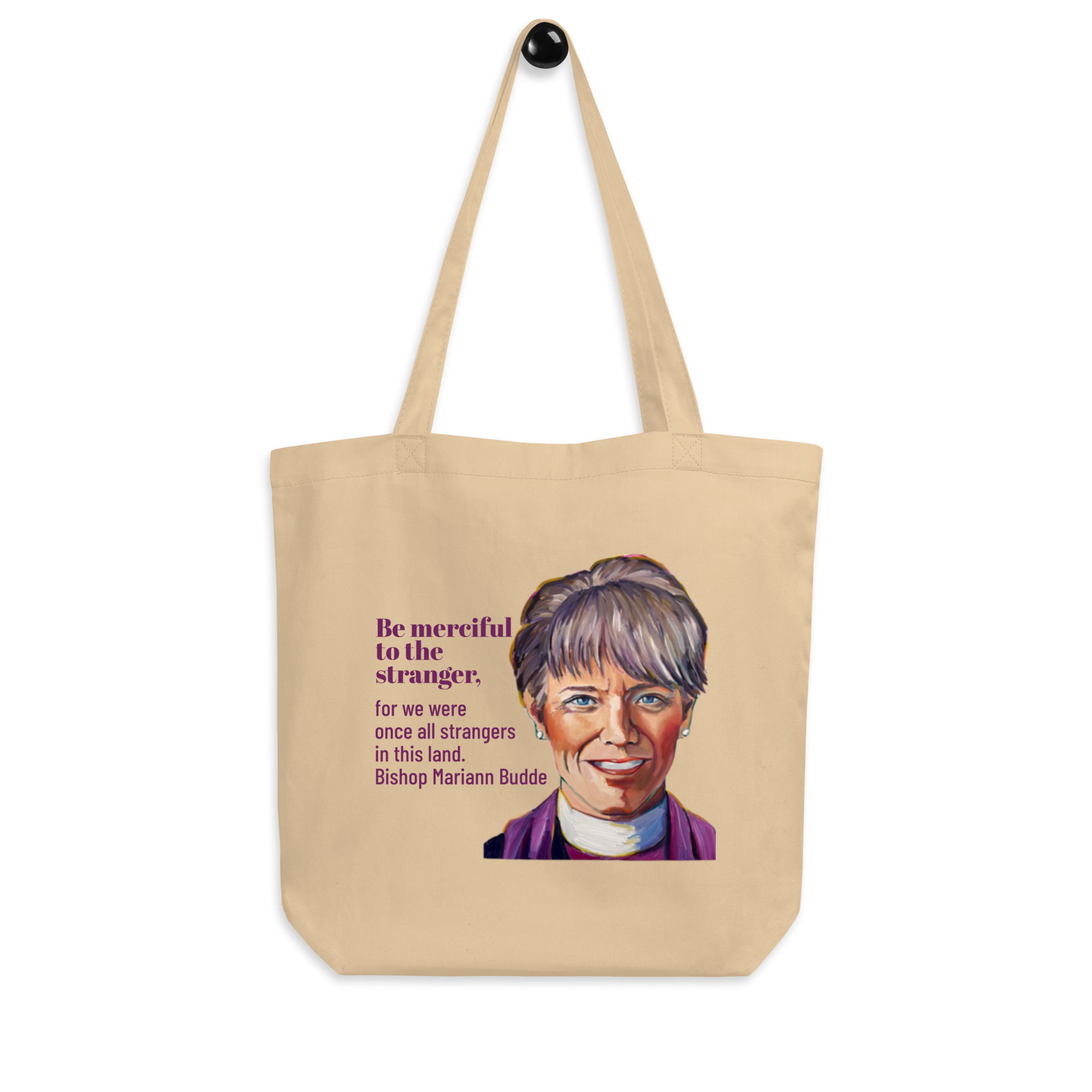 Budde Eco Tote Bag