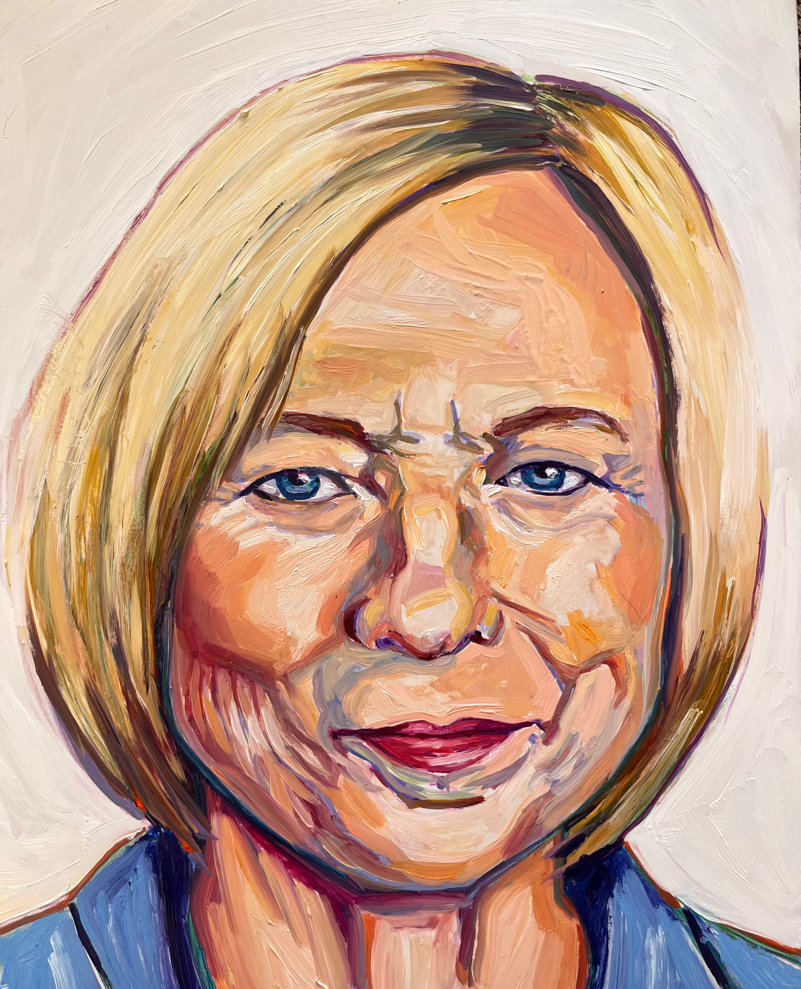 Governor Janet Mills