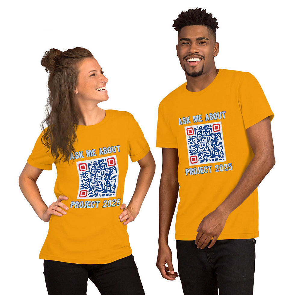 Thumbnail: 2025 Unisex t-shirt