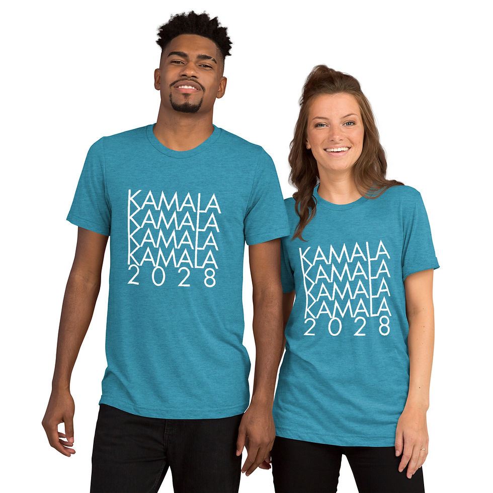 Thumbnail: Kamala 2028 Short sleeve t-shirt