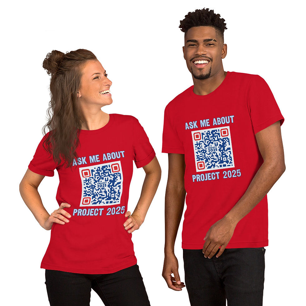 Thumbnail: 2025 Unisex t-shirt