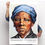 Thumbnail: Harriet Tubman classroom poster.