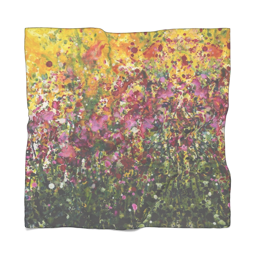 Flora & May Scarf