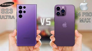 Nên chọn iPhone 14 Pro Max hay Samsung S23 Ultra 