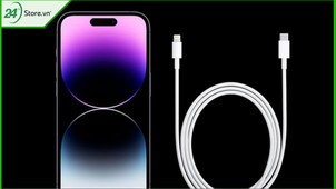 iPhone 14 Pro Max sạc nhanh bao nhiêu W? Lưu ý khi chọn sạc