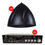 Miniatura: Kit Amplificador de Sonido Ambiental + 4 Bocinas Colgantes LOUDER | Potencia