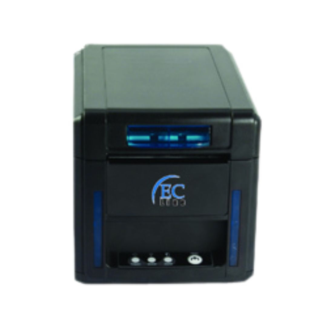 MINIPRINTER TERMICA LUZ Y SONIDO INDICADORES ESPECIAL PARA COCINA EC LINE EC-PM-