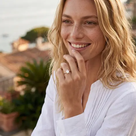 Where to Order Custom-Designed Diamond Jewelry in the North and Center?